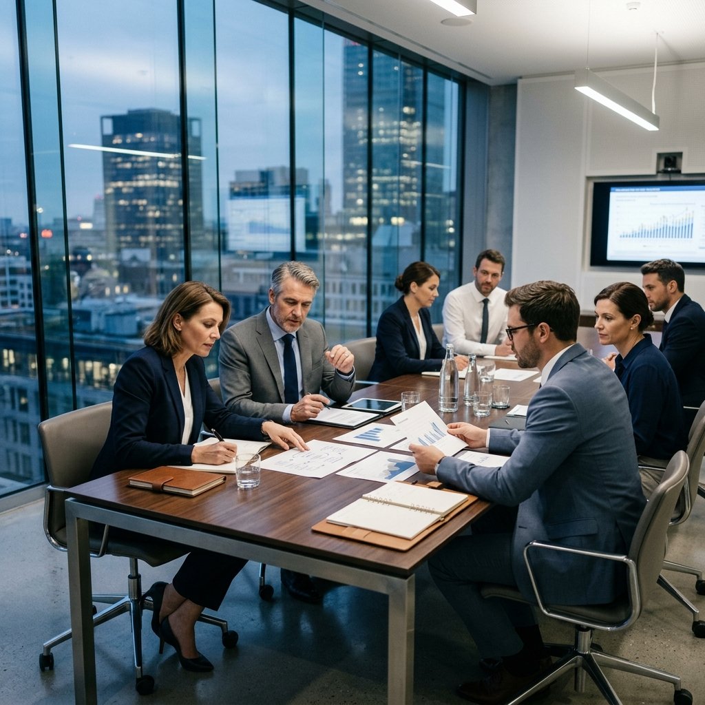 Equipo de Prodinser acompañando a una empresa